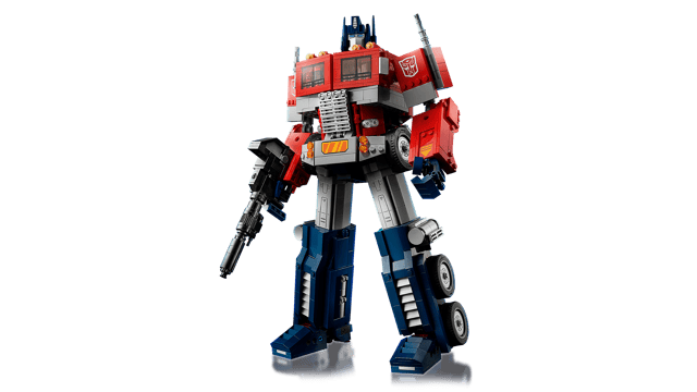 10302 Optimus Prime
