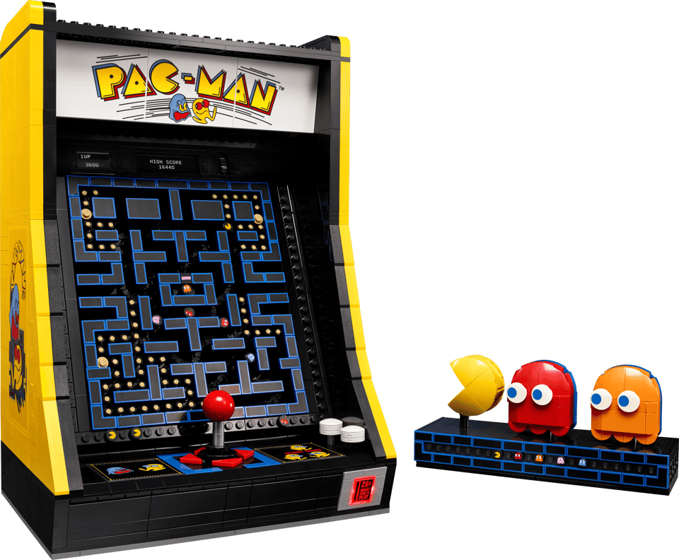 10323 Pac-man