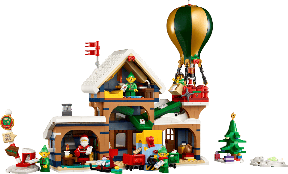10339 Santa's Post Office