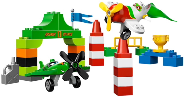 10510 Ripslinger's Air Race