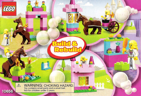 10656 Lego Princess