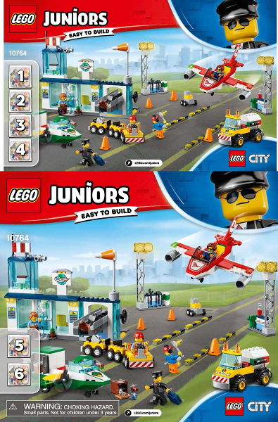 10764 City Central Airport