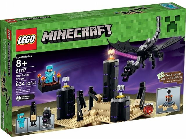 21117 The Ender Dragon
