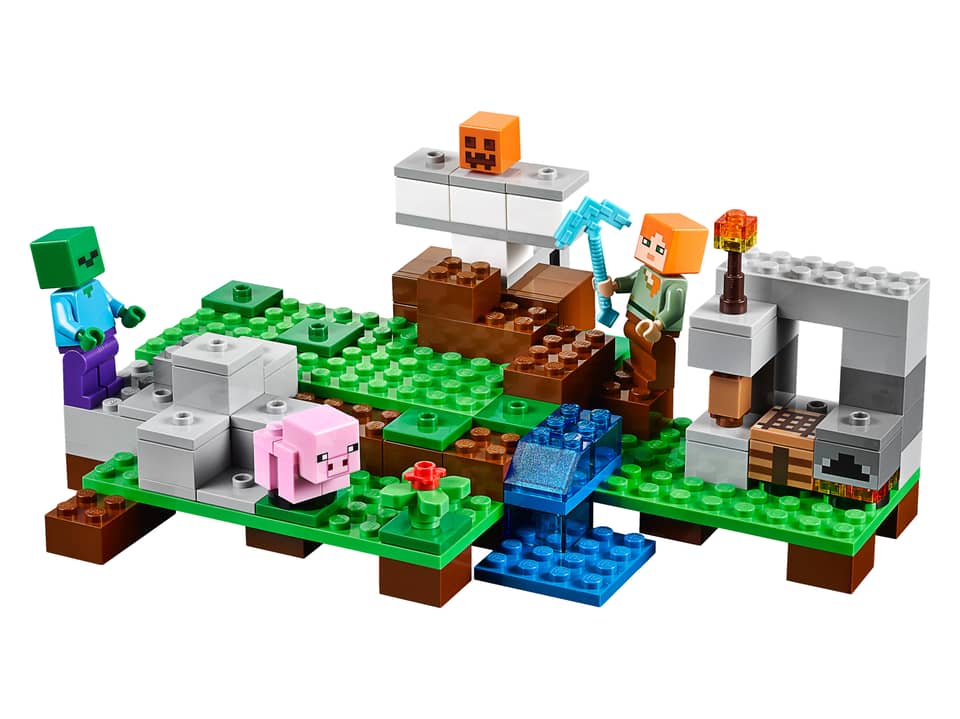 21123 The Iron Golem
