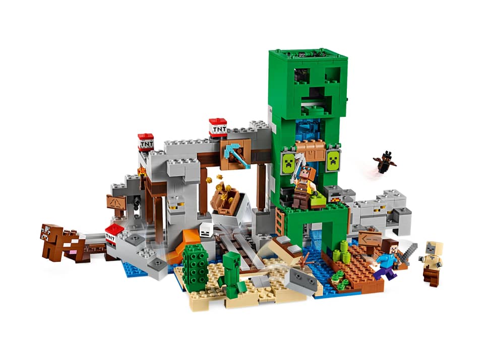21155 The Creeper Mine