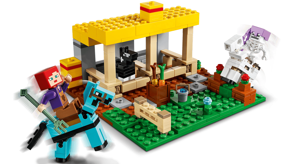 21171 The Horse Stable