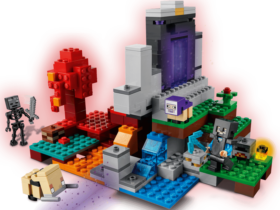21172 The Ruined Portal