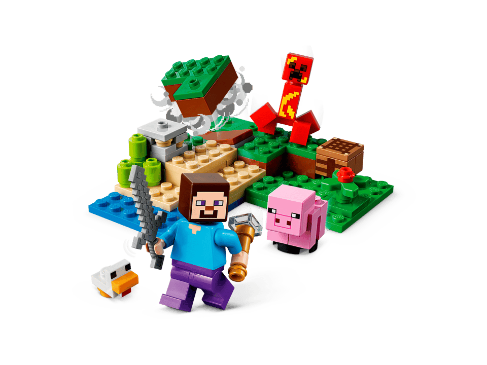 21177 The Creeper Ambush