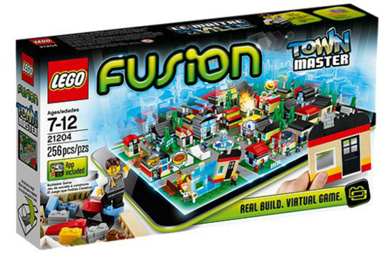 21204 Fusion Town