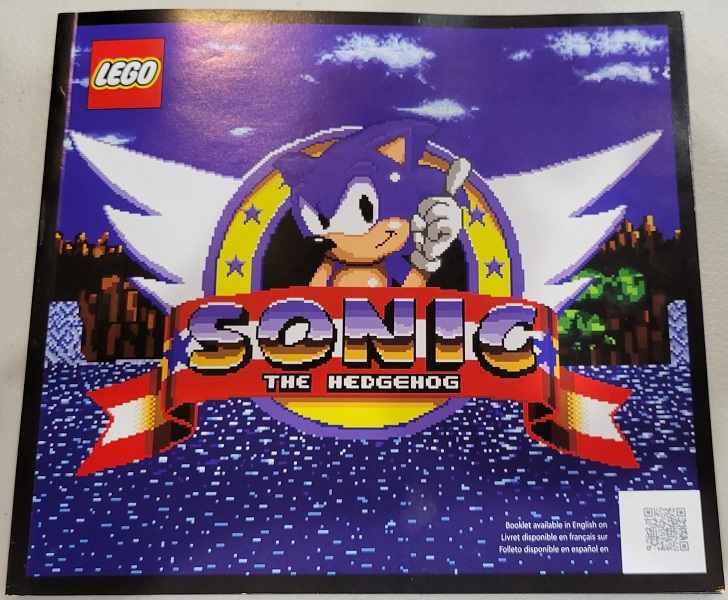 21331 Sonic The Hedgehog