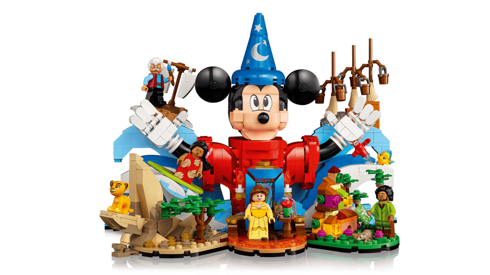 21352 Magic of Disney