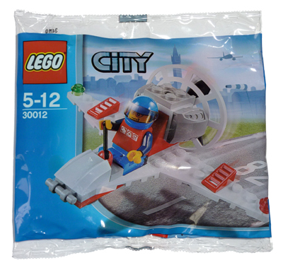 30012 Mini airplane