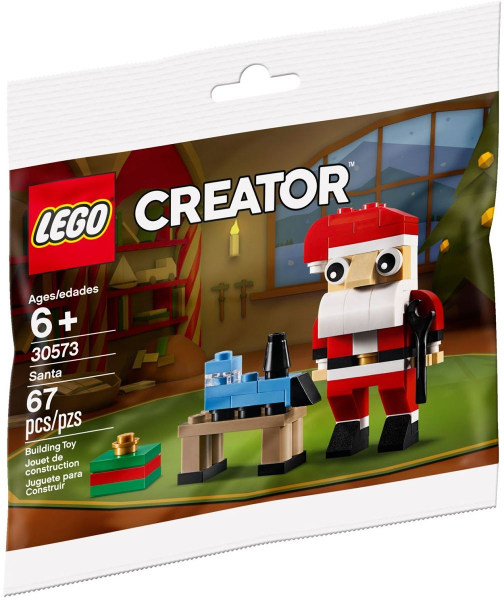 30573 Creator Santa