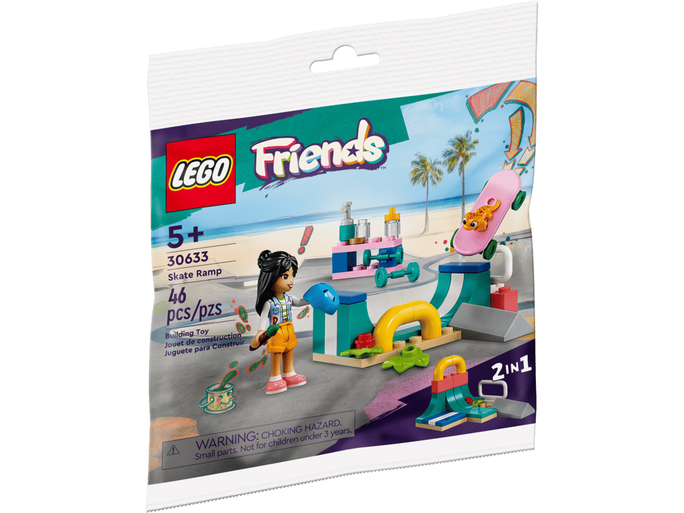 30633 Skate Ramp