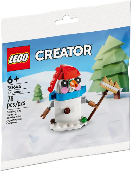30645 Snowman