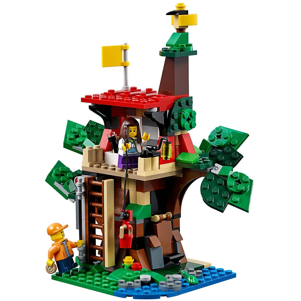31053 Treehouse Adventures