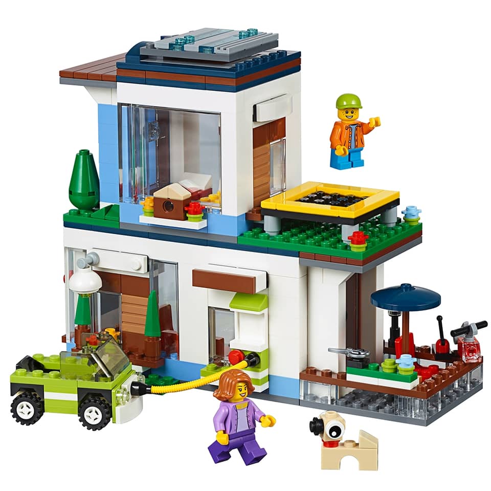 31068 Modular Modern Home