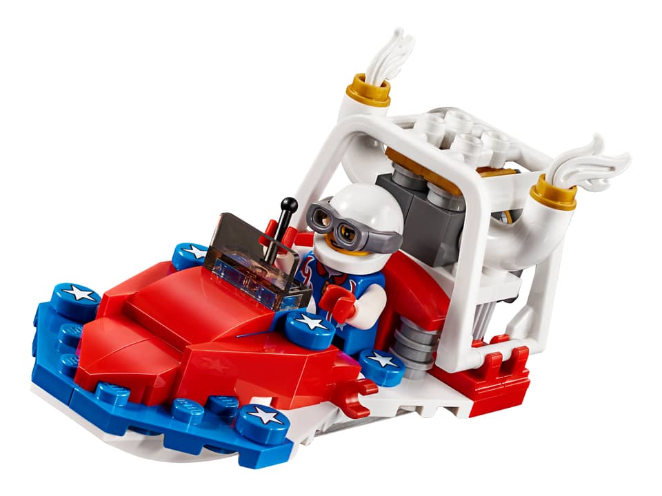 31076 Daredevil Stunt Plane