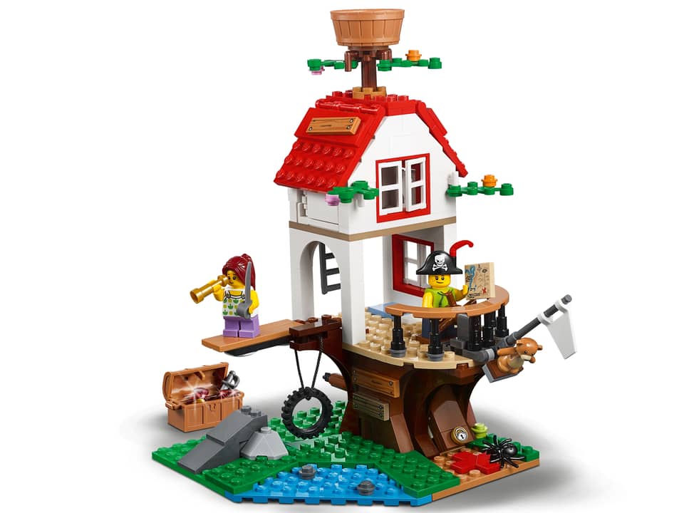 31078 Tree House Treasures