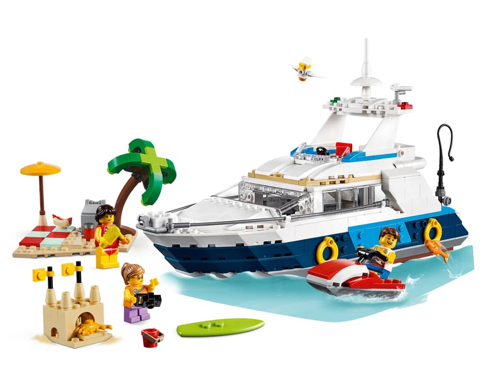 31083 Cruising adventures