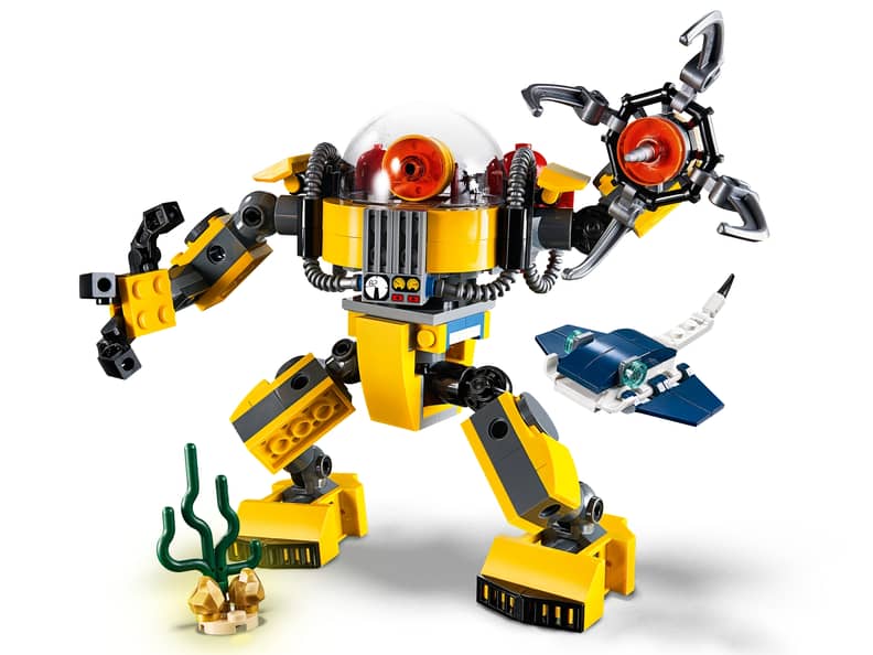 31090 Underwater Robot