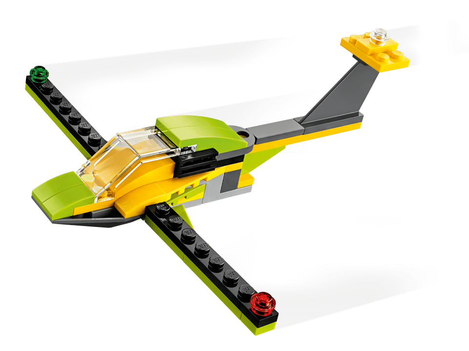 31092 Helicopter Adventure