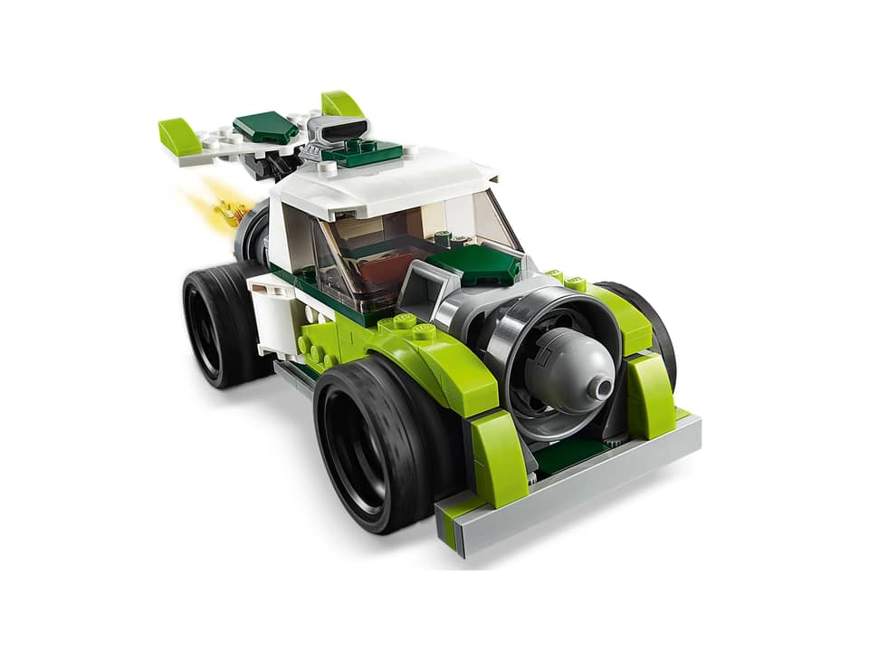 31103 Rocket Truck