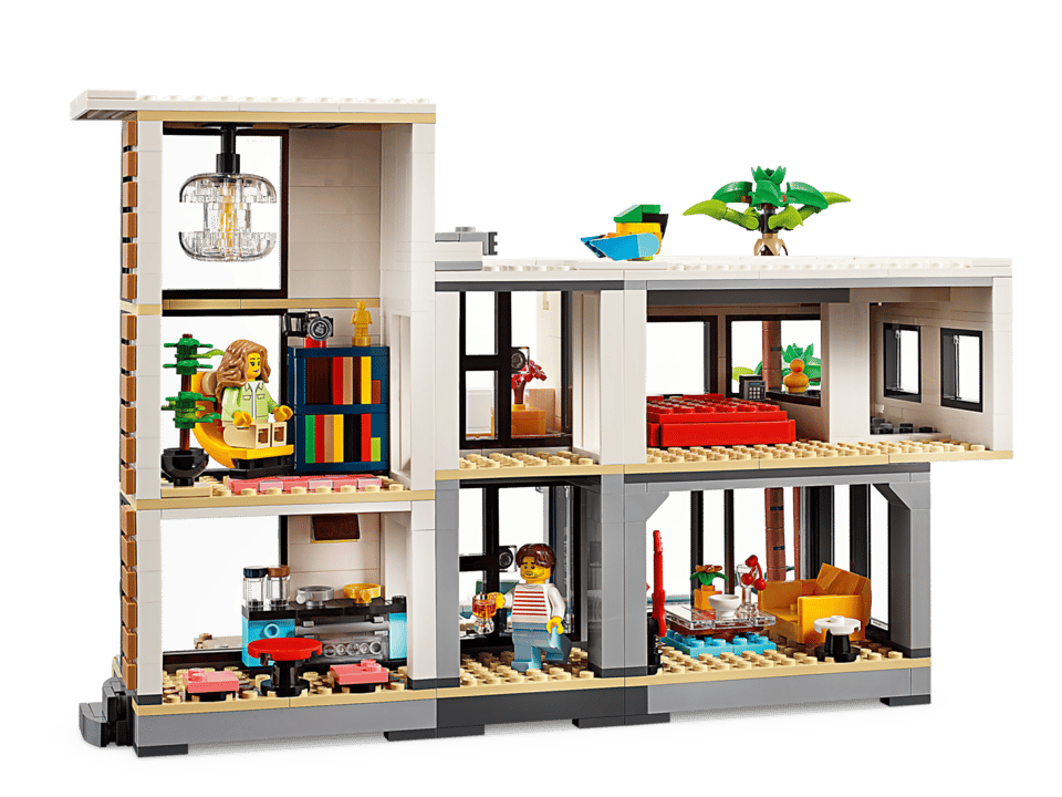 31153 Modern House