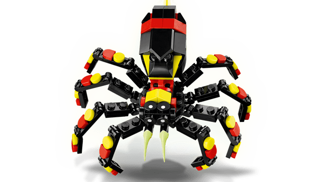 31159 Wild Animal: Surprising Spider