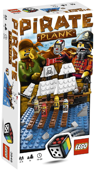3848 Pirate Plank
