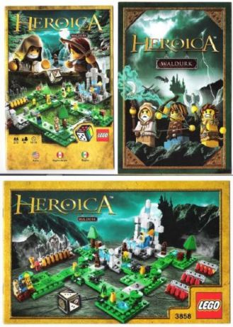 3858 Heroica