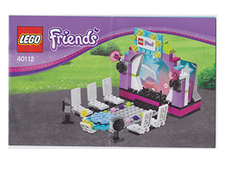 40112 Model Catwalk