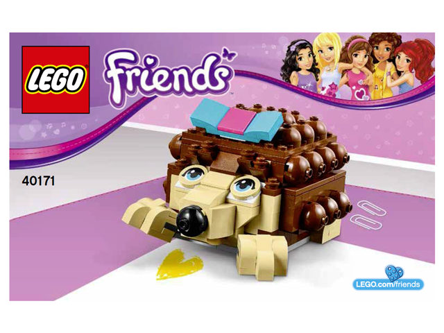 40171 Hedgehog Storage