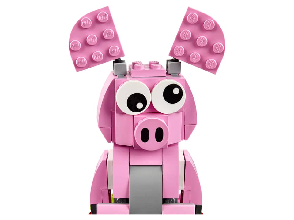 40186 Year of the Pig