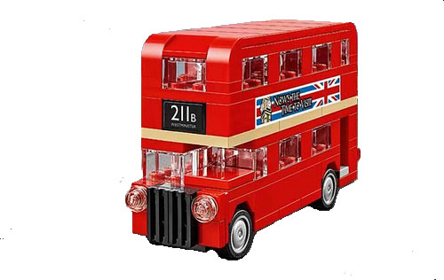 40220 Creator Bus