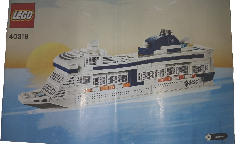 40318 MSC Cruises