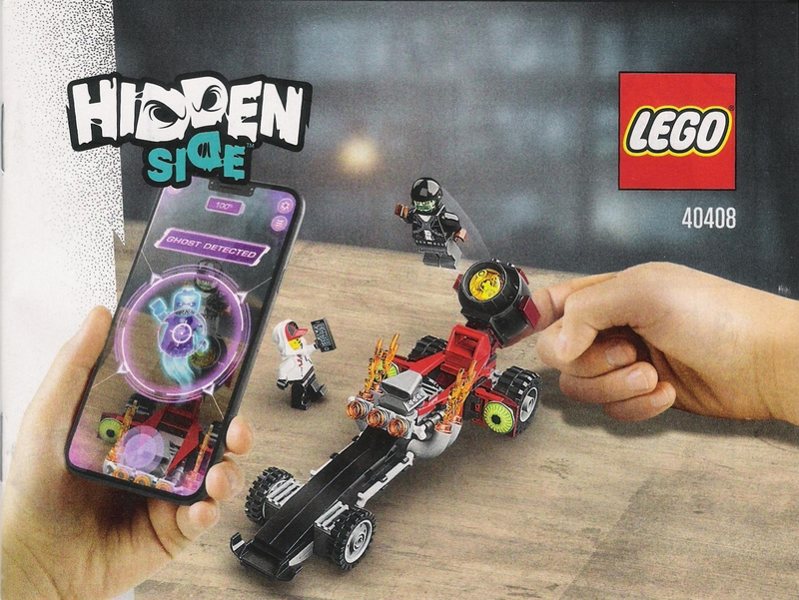 40408 Drag Racer