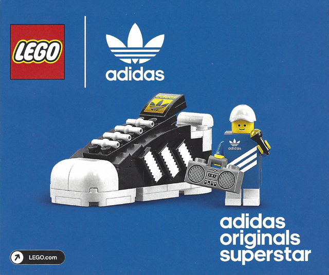 40486 Adidas Shoe