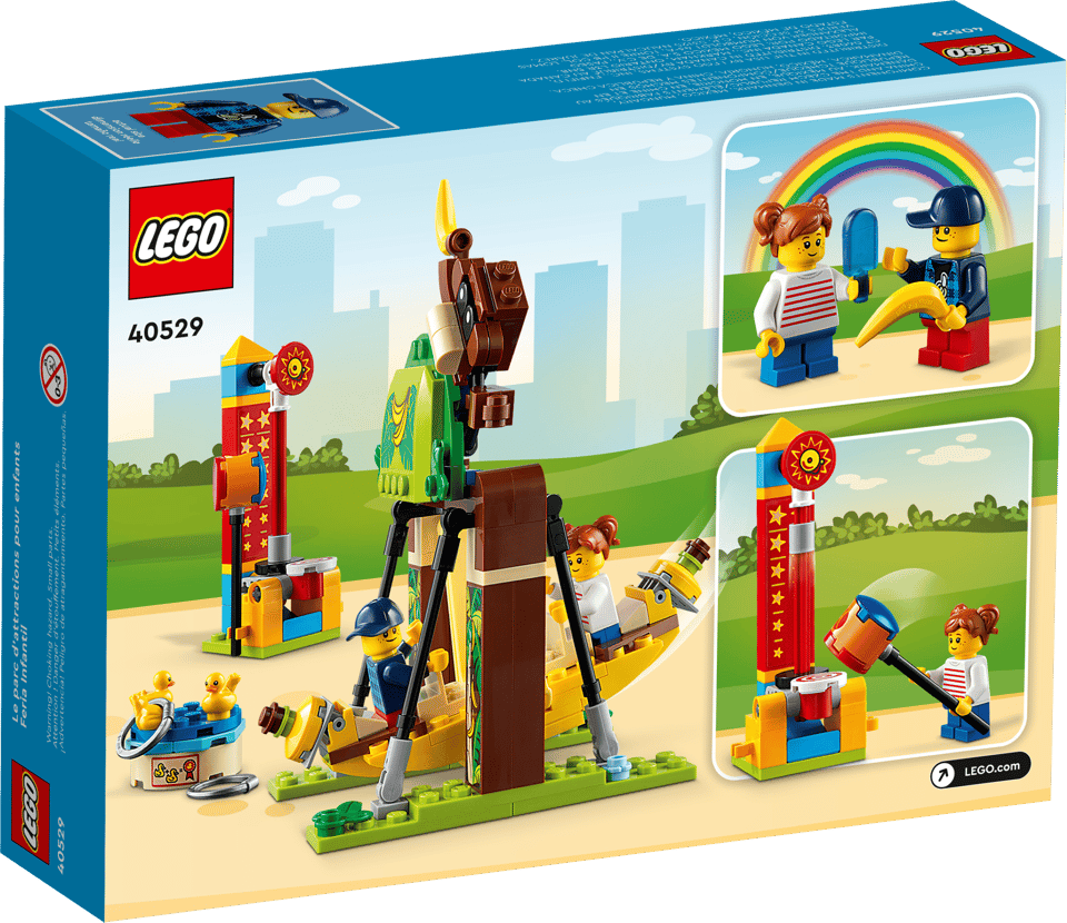 40529 Children's Amusement Park