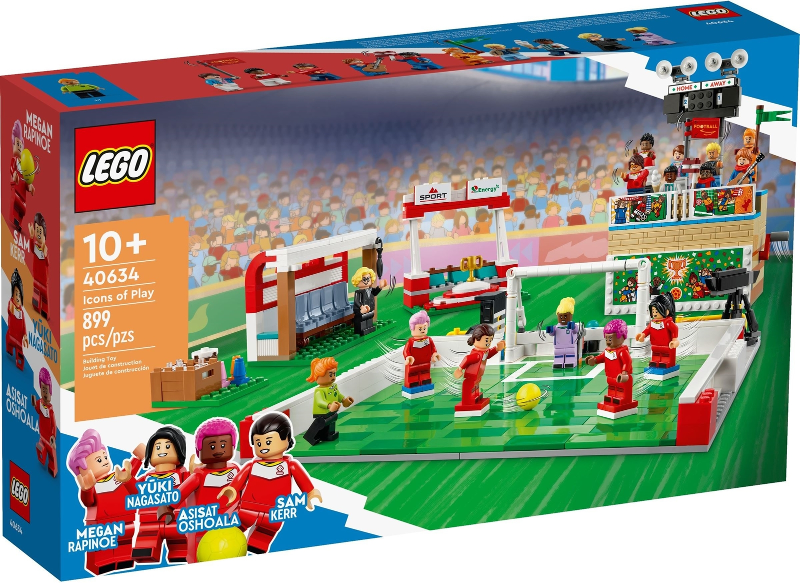 40634 Icons of Play