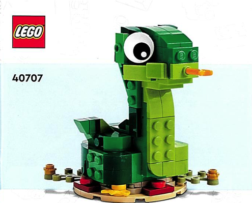 40707 Year of The Snake