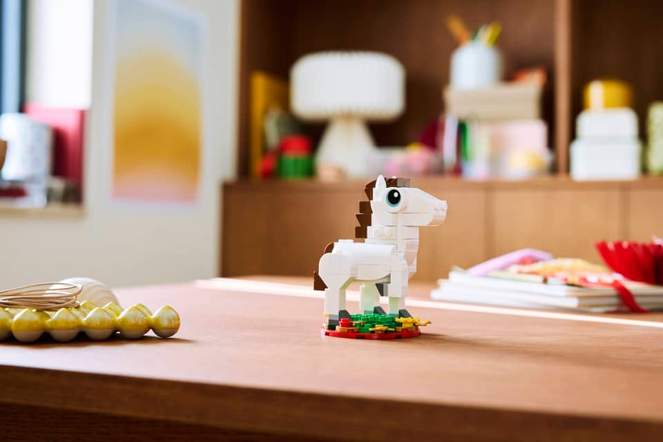 40779 Year of the horse