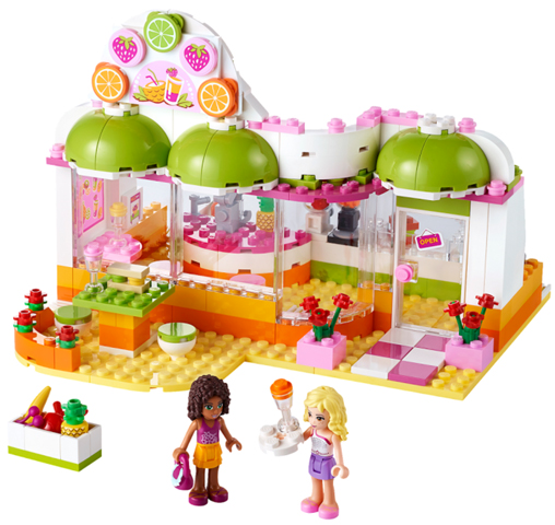 41035 Heartlake Juice Bar