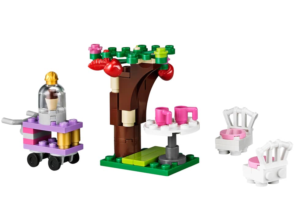 41055 Cinderella's Romantic Castle