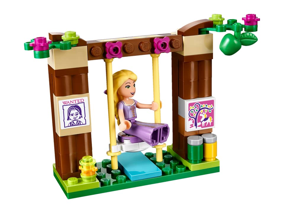 41065 Rapunzel's Best Day Ever