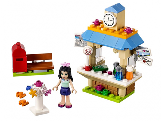 41098 Emma's Tourist Kiosk