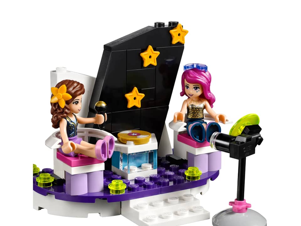 41107 Pop Star Limo