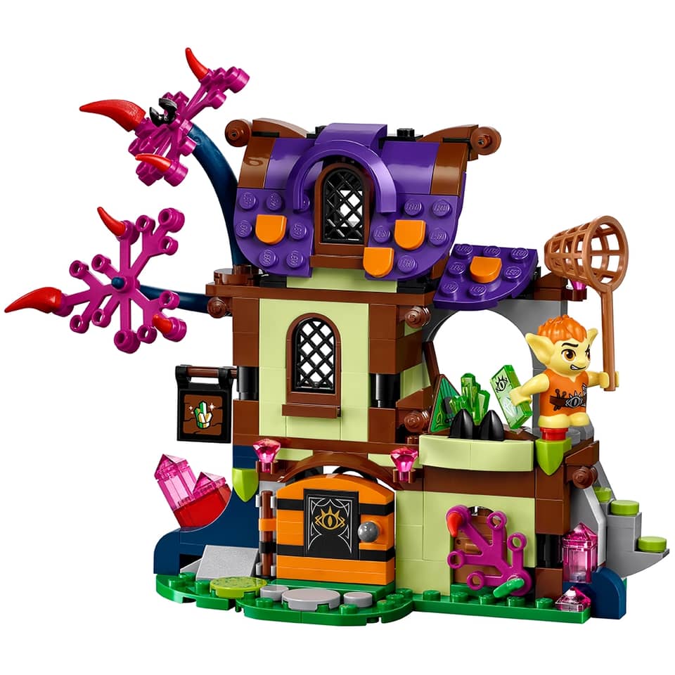 41180 Ragana's Magic Shadow Castle