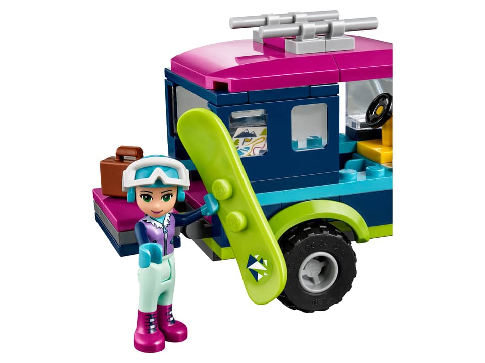 41321 Snow Resort Off-Roader