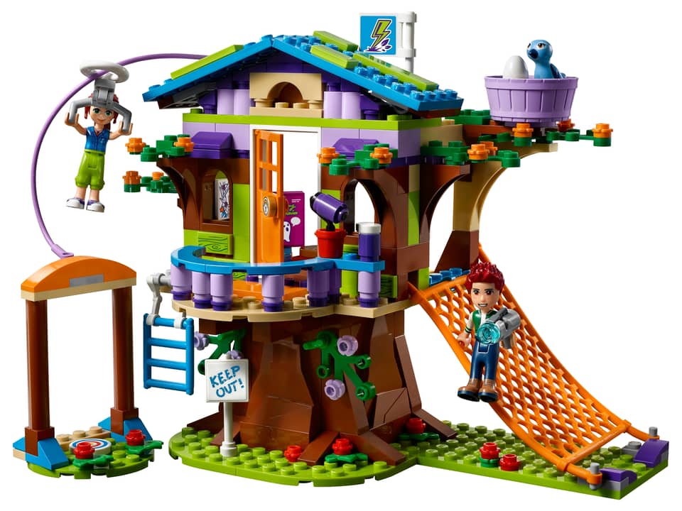 41335 Mia's Tree House